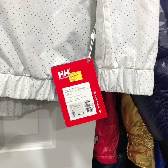 Helly Hansen windbreaker - Picture 5 of 5